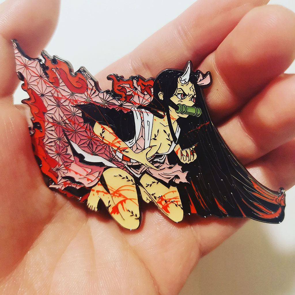 The Evolution of Anime Pins: From Fan Merchandise to Collectible Art